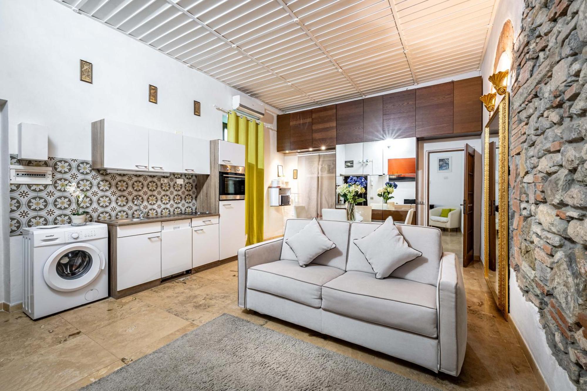 Roommo San Iacopino Florencie Exteriér fotografie
