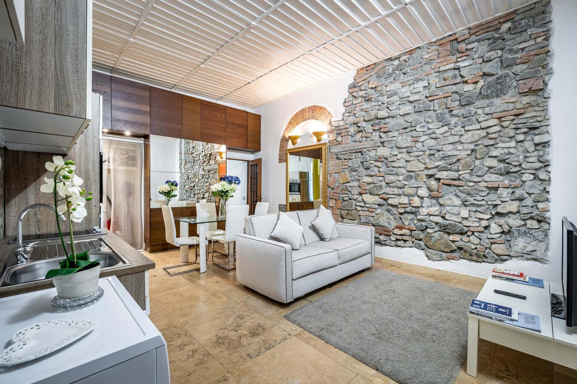 Roommo San Iacopino Florencie Exteriér fotografie