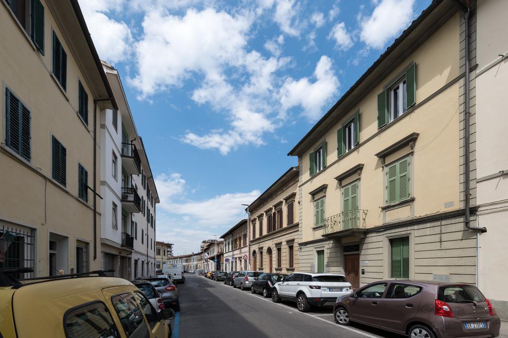 Roommo San Iacopino Florencie Exteriér fotografie