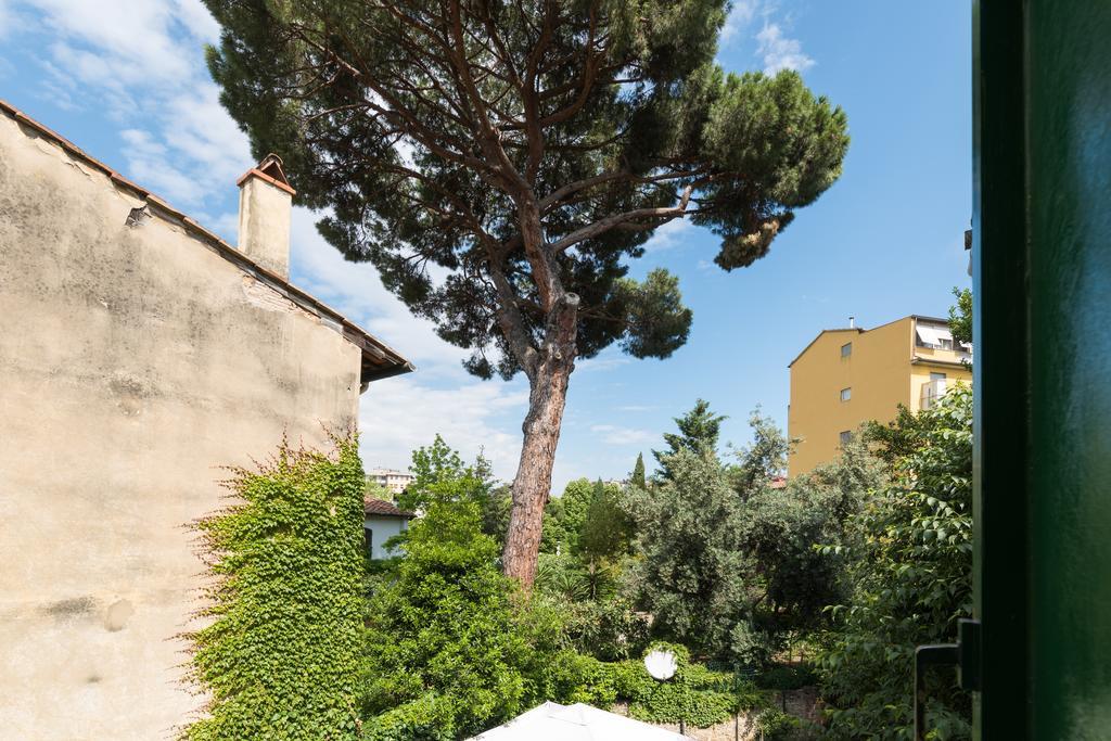Roommo San Iacopino Florencie Exteriér fotografie